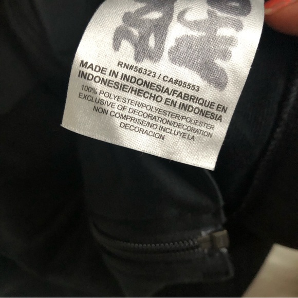 Nike black trainer overtime track jacket - Picture 8 of 9
